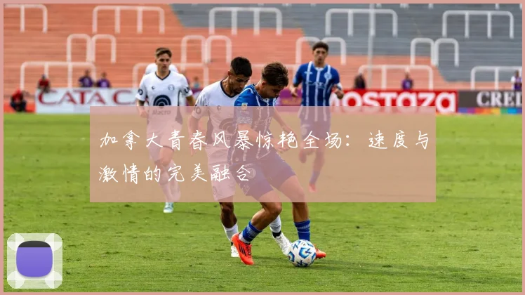 加拿大青春风暴惊艳全场：速度与激情的完美融合