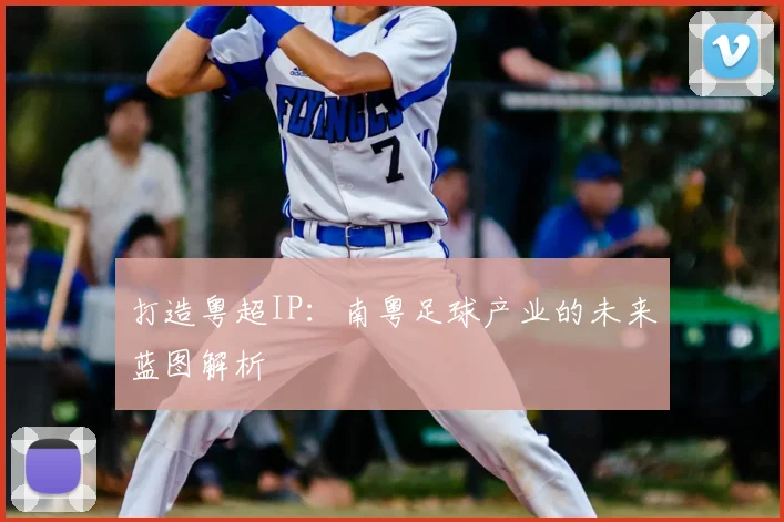 打造粤超IP:南粤足球产业的未来蓝图解析